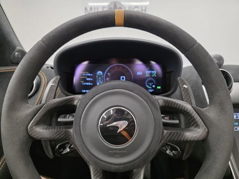 Used 2020 McLaren 600LT Spider image 48