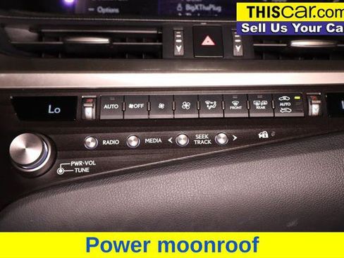 Used 2021 Lexus ES 350 F Sport w/ Accessory Package 2 FWD image 22