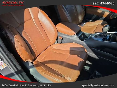 Used 2020 Subaru Outback Touring w/ Tech Package 2 AWD/4WD image 43