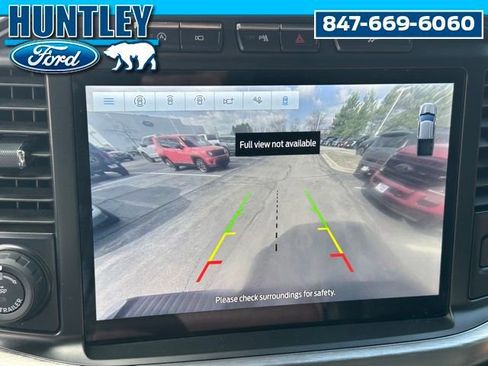 Used 2023 Ford F150 Lariat w/ Equipment Group 502A High image 25