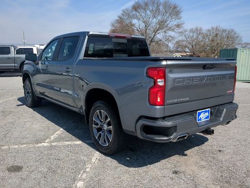 Used 2021 Chevrolet Silverado 1500 RST w/ All Star Edition Plus image 5
