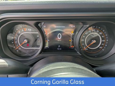 New 2025 Jeep Gladiator Sport image 18