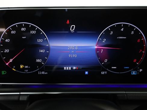 Used 2025 Mercedes-Benz GLE 450 4MATIC Coupe image 16