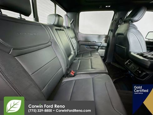 Certified 2024 Ford F150 Raptor AWD/4WD image 32