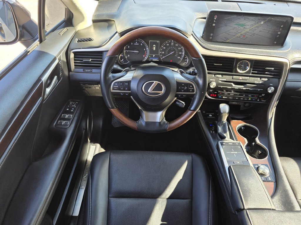 Used 2022 Lexus RX 350 AWD w/ Premium Package image 2