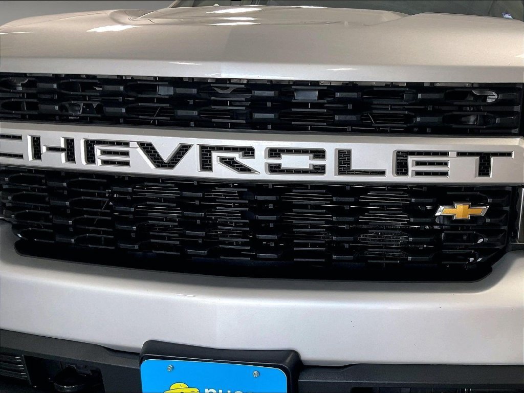 Used 2021 Chevrolet Silverado 1500 Custom AWD/4WD image 32