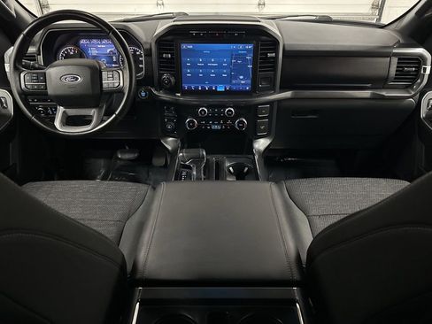 Used 2023 Ford F150 XLT w/ Equipment Group 302A High image 23