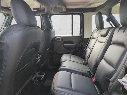 New 2026 Jeep Wrangler Sport image 16