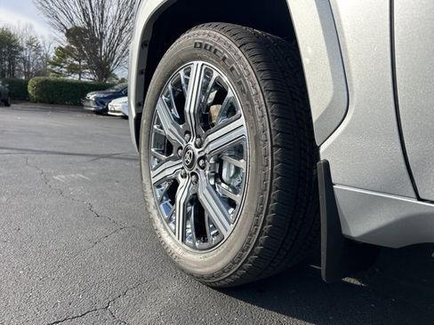 New 2026 Toyota Sequoia Capstone image 10