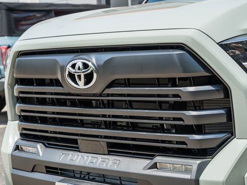 New 2026 Toyota Tundra SR5 AWD/4WD image 11