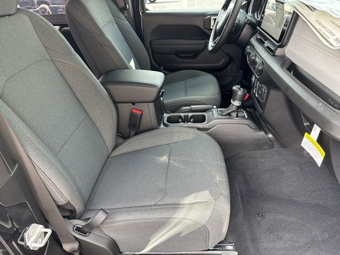 New 2026 Jeep Wrangler Sport image 16