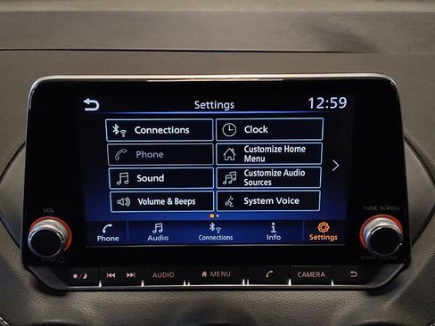 Used 2024 Nissan Sentra SV FWD image 25