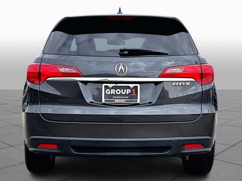 Used 2015 Acura RDX FWD w/ Technology Package image 4