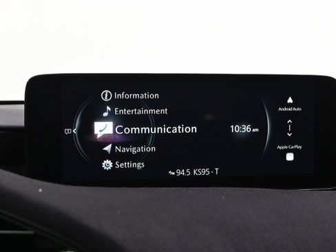 Used 2025 MAZDA MAZDA3 Carbon image 25