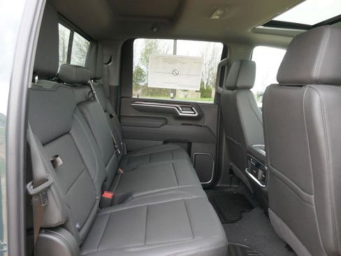 New 2026 Chevrolet Silverado 2500 LTZ AWD/4WD image 13