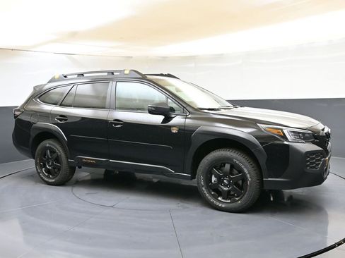 Certified 2025 Subaru Outback Wilderness image 7