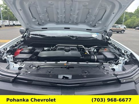 Used 2023 Chevrolet Colorado Trail Boss w/ Advanced Trailering Package AWD/4WD image 31