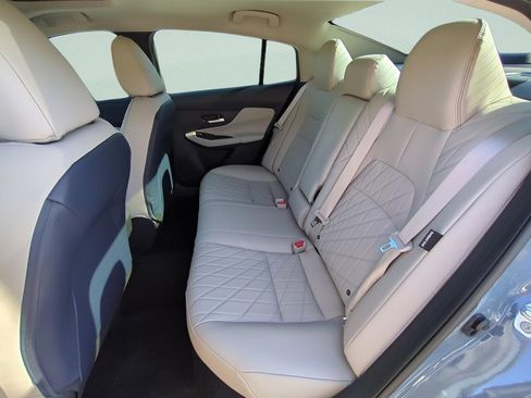 Certified 2026 Nissan Sentra SL w/ Floor Mat Package FWD image 12