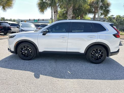 Used 2024 Honda CR-V Sport image 3