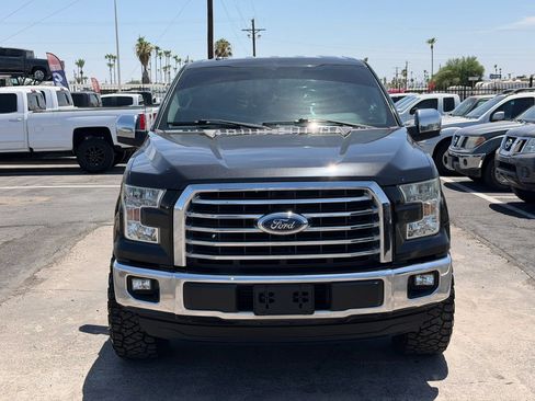 Used 2015 Ford F150 XLT w/ Equipment Group 302A Luxury RWD image 16