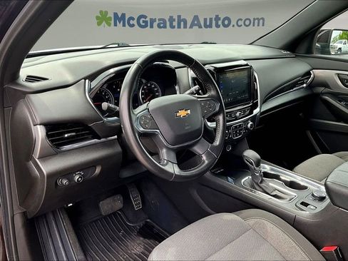 Used 2022 Chevrolet Traverse LT AWD/4WD image 16
