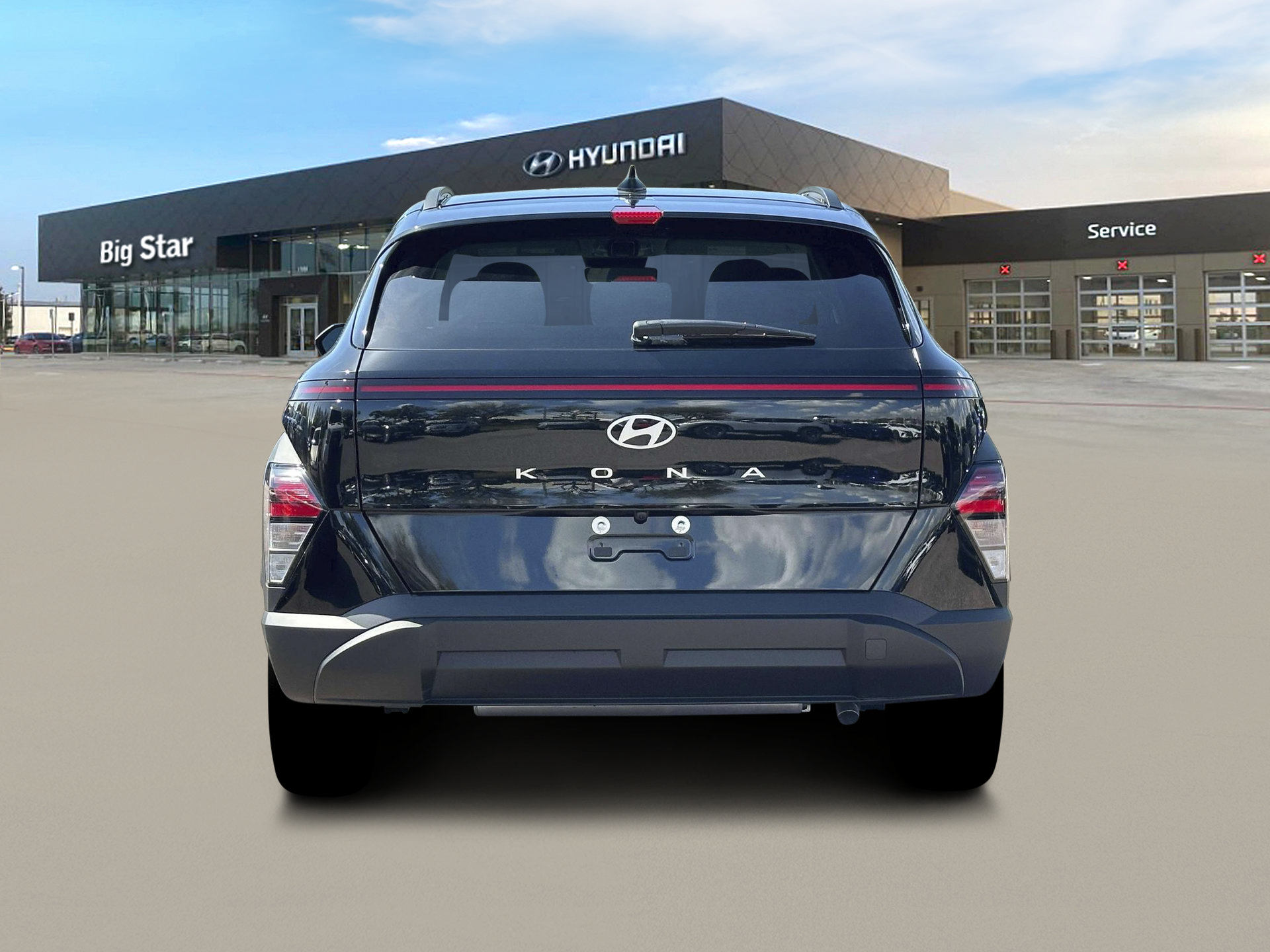 New 2026 Hyundai Kona SEL Sport FWD image 6