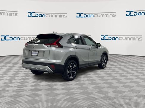 Used 2024 Mitsubishi Eclipse Cross SE AWD/4WD image 8