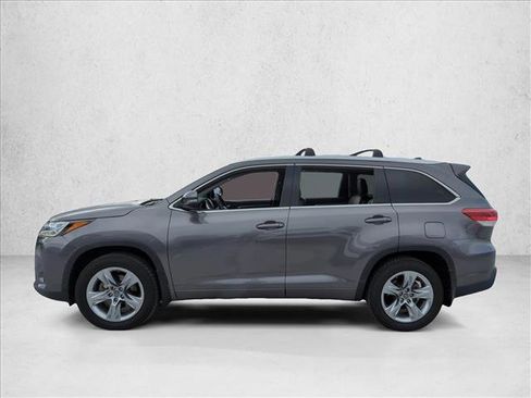 Used 2019 Toyota Highlander Limited image 8