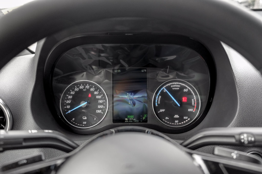 New 2025 Mercedes-Benz eSprinter 170 Cargo image 15