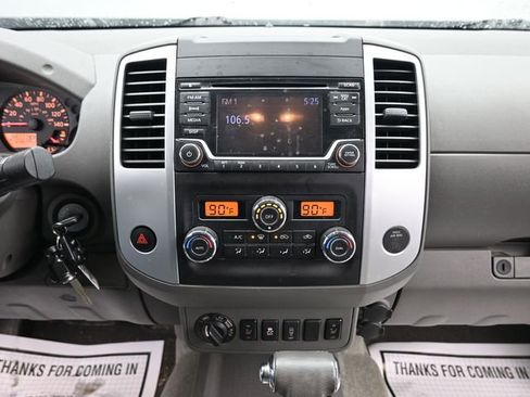 Used 2016 Nissan Frontier SV w/ SV Value Truck Package image 15