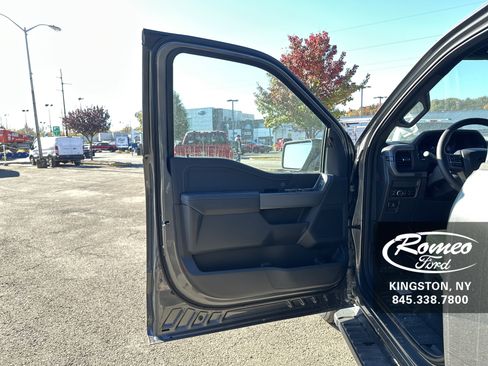 New 2025 Ford F150 XLT w/ Equipment Group 302A MID image 11