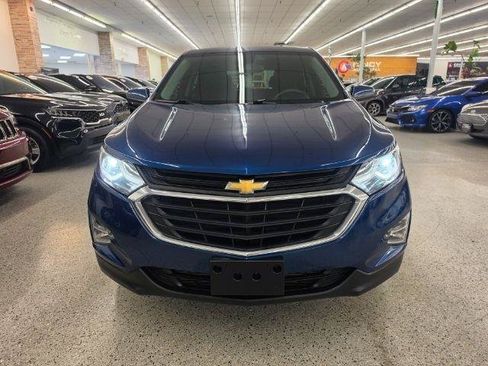 Used 2019 Chevrolet Equinox LT FWD image 3