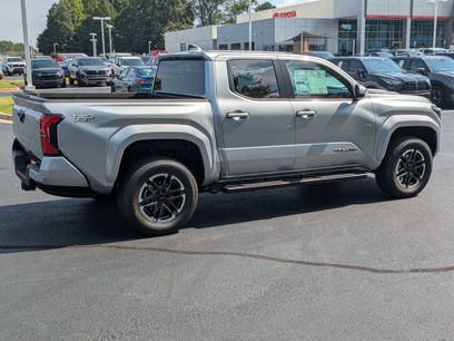 New 2026 Toyota Tacoma TRD Sport