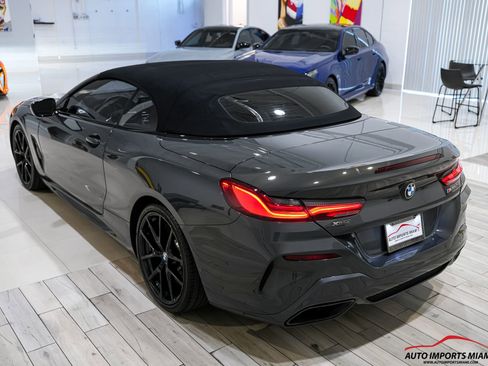 Used 2022 BMW M850i xDrive Convertible AWD/4WD image 39