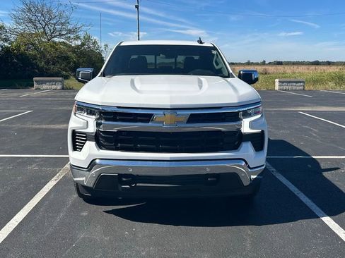 New 2025 Chevrolet Silverado 1500 LT w/ Safety Package image 2