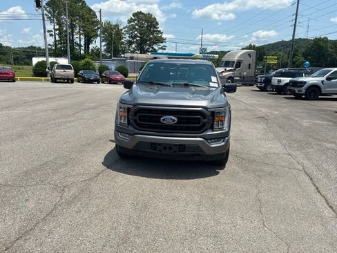 Used 2023 Ford F150 XLT w/ Equipment Group 302A High AWD/4WD image 7
