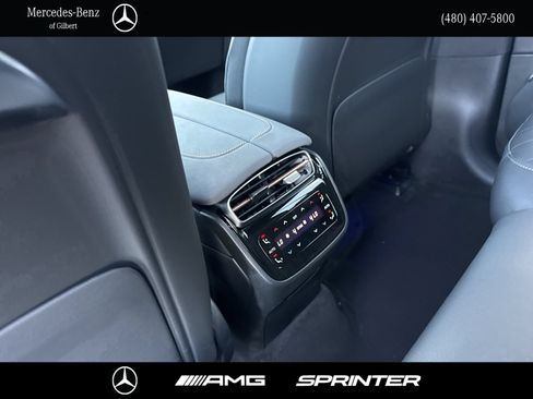 New 2026 Mercedes-Benz EQS 400 4MATIC SUV image 22
