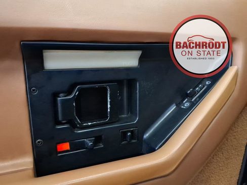 Used 1989 Chevrolet Corvette Base image 14