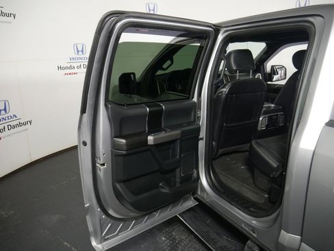 Used 2020 Ford F150 Platinum w/ Equipment Group 701A Luxury image 8