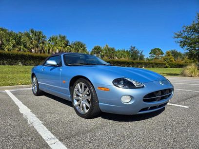 Used 2006 Jaguar XK8 2dr Conv VICTORY EDITION