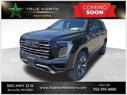 Used 2025 GMC Yukon AT4 Ultimate w/ LPO, Floor Liner Package