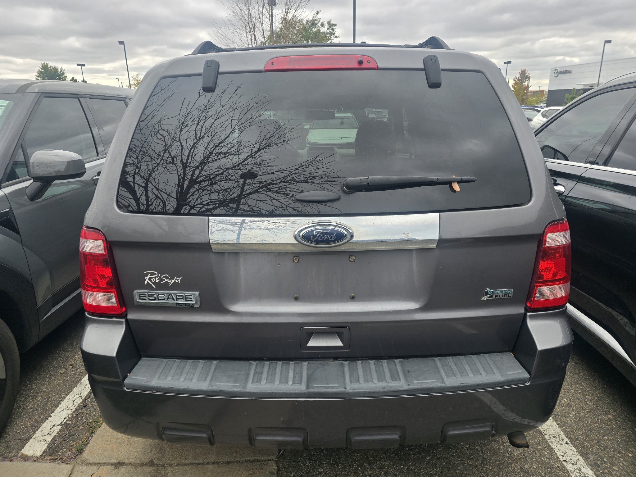 Used 2011 Ford Escape Limited AWD/4WD image 14