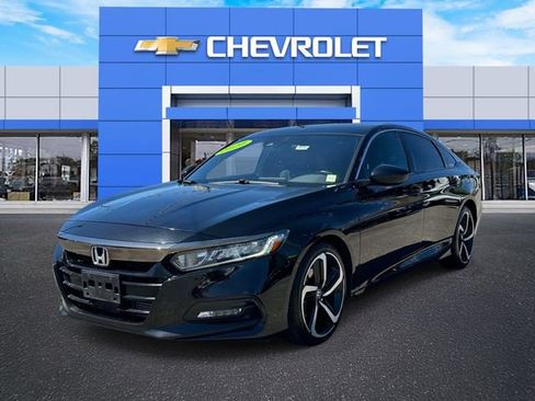 Used 2020 Honda Accord Sport image 8
