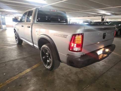 Used 2020 RAM 1500 Classic Warlock w/ Electronics Group image 4