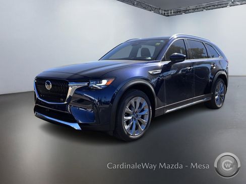 New 2026 MAZDA CX-90 3.3 Turbo w/ Premium Plus Pkg image 9