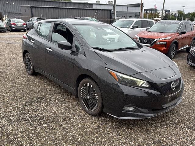 Certified 2023 Nissan Leaf SV Plus FWD image 1