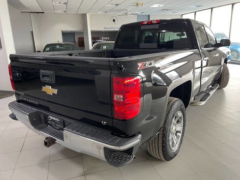 Used 2014 Chevrolet Silverado 1500 LT w/ All Star Edition image 8