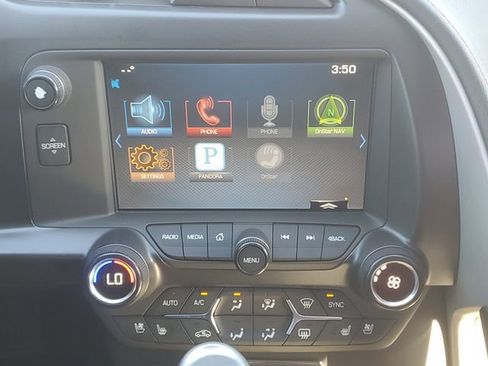 Used 2014 Chevrolet Corvette Base w/ 2LT Preferred Equipment Group image 29