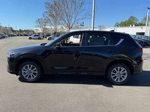 New 2025 MAZDA CX-5 AWD 2.5 S w/ Preferred Package image 2