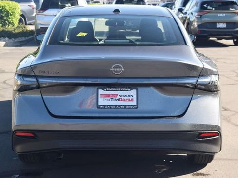 New 2026 Nissan Sentra SV FWD image 6